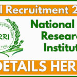 National Rice Research Institute (NRRI) Recruitment 2025 For Graduate Assistant And Other Vacancies