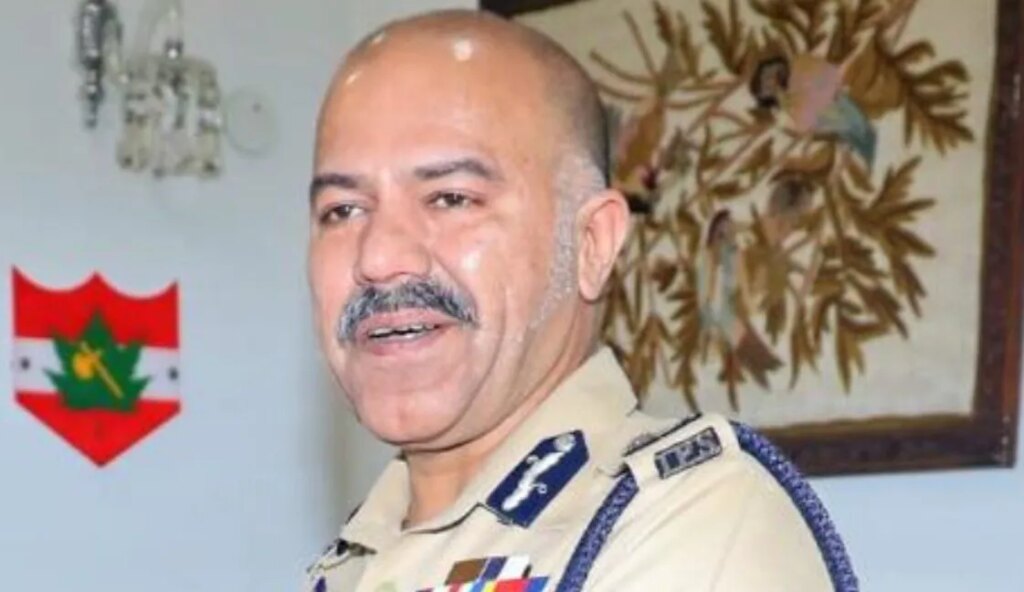 DGP J&K reviews security, administrative preparedness in Kathua