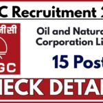 ONGC Recruitment 2025, Apply Now For Junior And Associate Consultant Posts