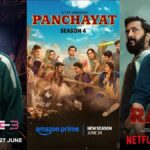 OTT Releases of the Week (June 23 – June 29): Squid Game Season 3, Raid 2, Panchayat 4, and More