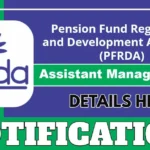 PFRDA Officer Grade A Assistant Manager Notification 2025 Out For 27 Posts In Multiple Streams