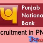 PNB SO Result 2025 Out | JKUpdates