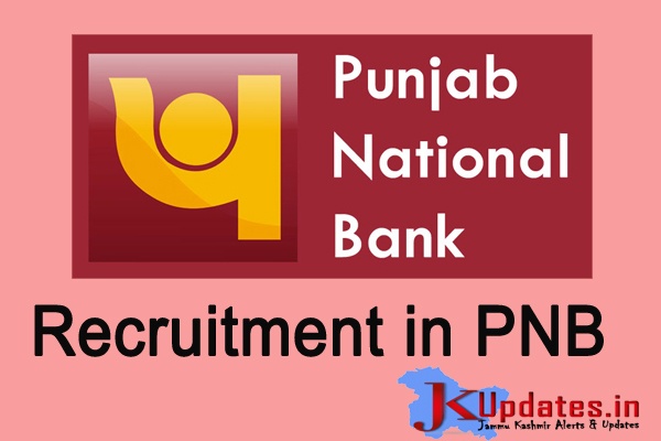 PNB SO Result 2025 Out | JKUpdates