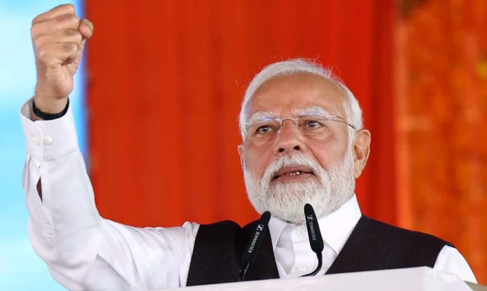 PM Modi Lauds Yoga on Chenab Bridge, Hails Amarnath Yatra Ahead of July 3 Start