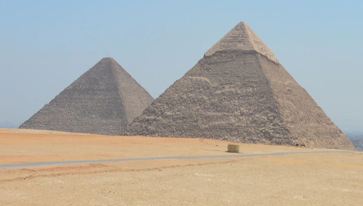 Ancient Egypt wasn’t first: Are the Pyramids hiding a lost civilization?