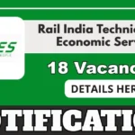 RITES Opens Applications For 18 Engineering Professional Posts – Apply Online By 27 July