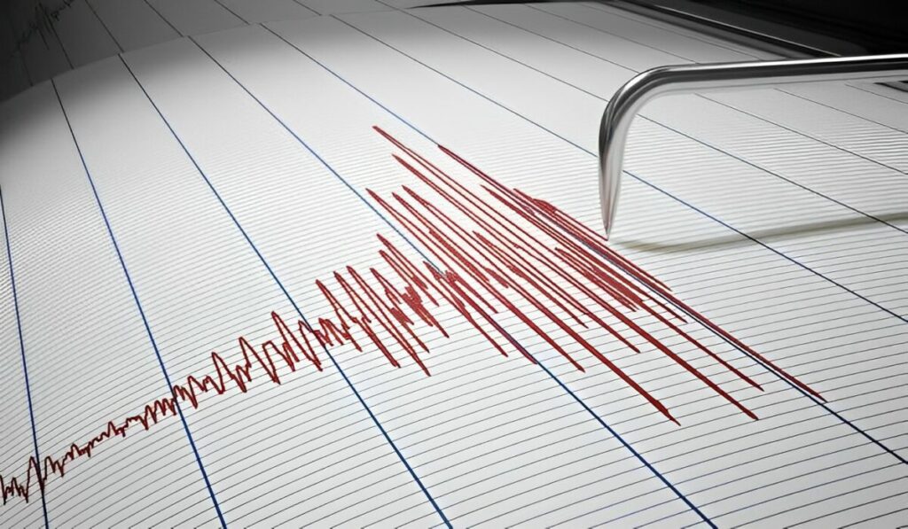 Mild Earthquake of Magnitude 3.6 Jolts Jammu Region
