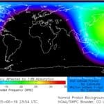 Massive X-Class Solar Flare Erupts, Causing Widespread Pacific Radio Blackouts