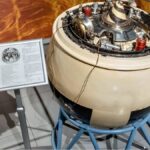 Soviet Venus Probe Kosmos-482 Re-enters Earth’s Atmosphere After 52 Years, Location Unclear