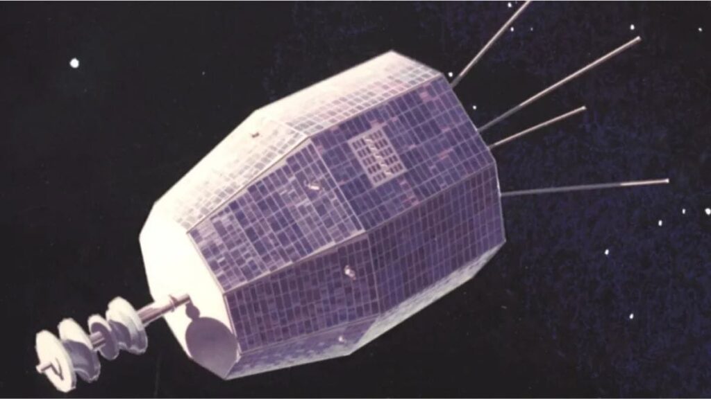 Dead NASA Satellite Relay 2 May Have Caused Mysterious 2024 Radio Burst