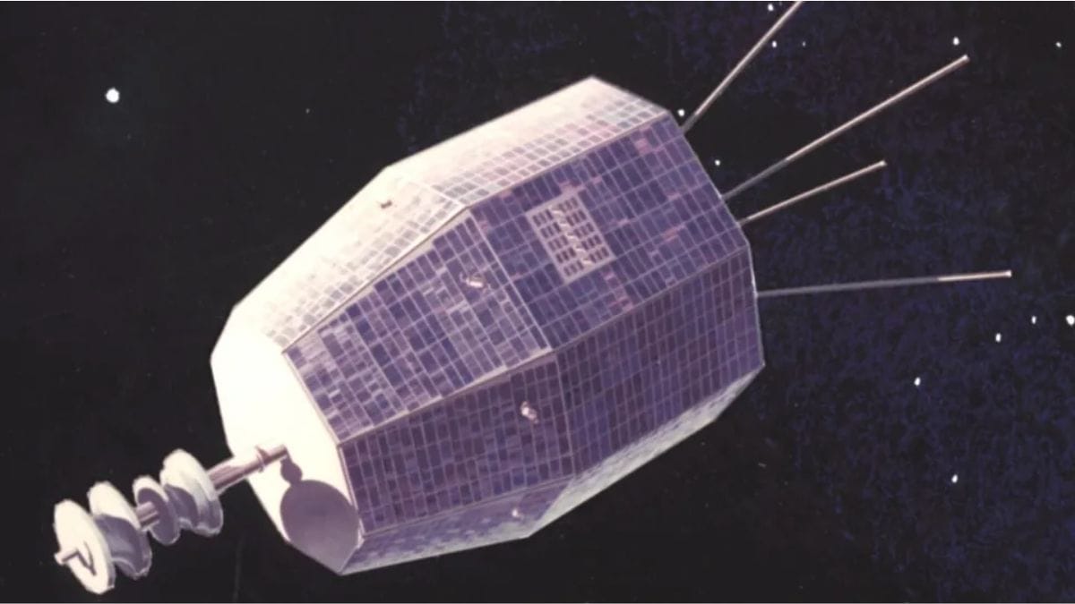 Dead NASA Satellite Relay 2 May Have Caused Mysterious 2024 Radio Burst