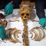 1,000-Year-Old Mummy Found by Gas Workers in Peru Linked to Chancay Culture