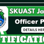 SKUAST-Jammu Hiring FPO Development Officer Under JKCIP – Apply By 6 July 2025