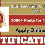 SSC CHSL 2025 Notification Out For 3131 Posts Of LDC, JSA And Data Entry Operator (12th Pass Jobs)