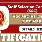 SSC MTS 2025 Notification Out Today, Check Eligibility And Online Form