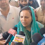 Sakeena Itoo inaugurates Shaheed Wali Mohammad Itoo Memorial Cricket Tournament