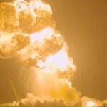 SpaceX Starship Rocket Explodes During Ground Test at Texas Launch Pad