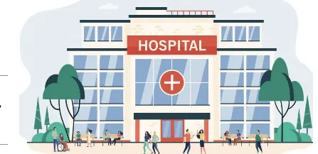 Health Deptt proposes underground portion of Poonch hospital
