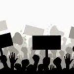 Residents of Ganderbal’s Kullan protest against drinking water shortage