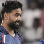 Pant breaks 12-year-old Dhoni’s record with century