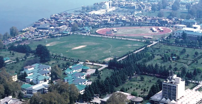KU to get state-of-the-art cricket ground with floodlights, pavilion