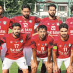 JK Bank XI clinch title, defeat Kashmir Avengers FC