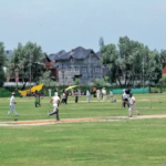 Cricket fever unshaken by Kashmir heatwave