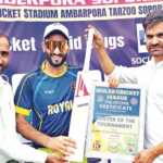 Royal Goodwill clinch Wular Cricket League 2025 title