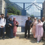 SKIMS conducts awareness cum management camp on NCD in Naranag