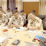 DIG Doda-Kishtwar-Ramban range chairs security review meeting at Ramban