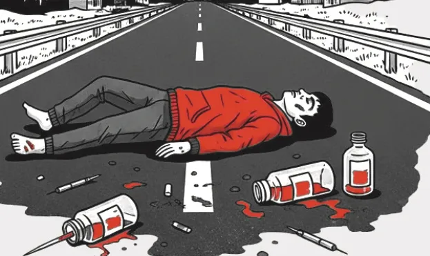 Heroin crisis continues to devastate youth in Kashmir