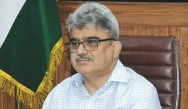 CITaG to ensure efficient, technologically advanced governance in J&K: Chief Secretary