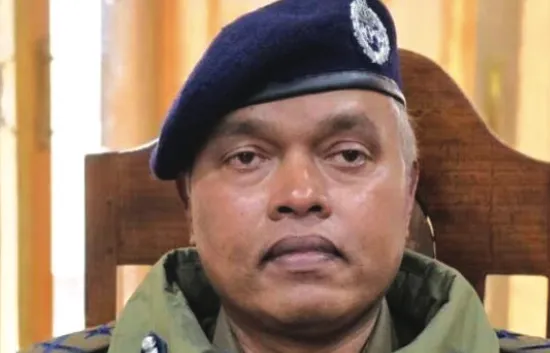 Terrorists trapped in Basantgarh under watch for last 1 year: IGP Jammu