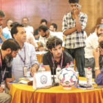 Kashmir hosts historic player auction for first-ever franchise-based football league