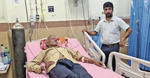 Gastroenteritis outbreak spreads in Rajouri's Sakri village after water contamination