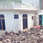 Sleepless nights for Dandkote families in Rajouri