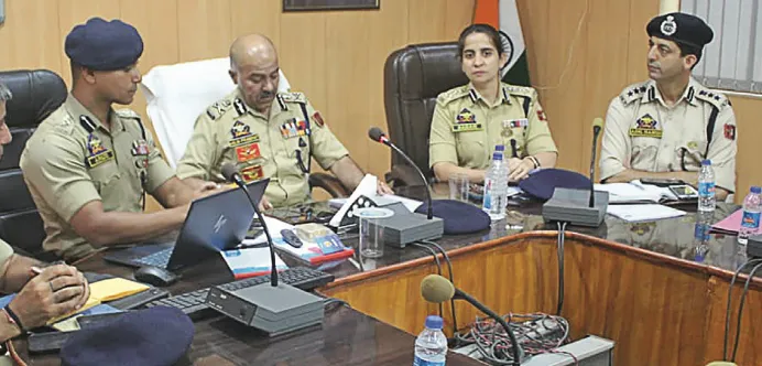 Bolster security, deploy anti-sabotage teams along Yatra route: DGP