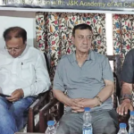 Manasbal dramatics, J&K Cultural Academy pay tribute to Playwright Showkat Shahri on death anniversary