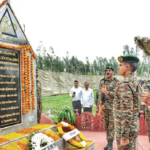 Army pays tributes to first Indian GOC of Jammu division