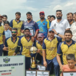 Valley Warriors Srinagar lift Zainakote Champions Cup title
