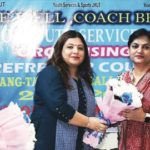 Set targets to groom sporting talent, DG sports tells trainees