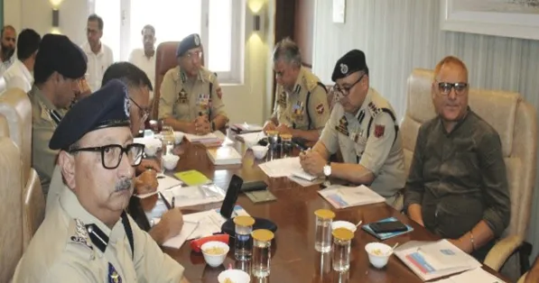 J&K Police prepare to host All India Judo Cluster, Cycle Race in Srinagar