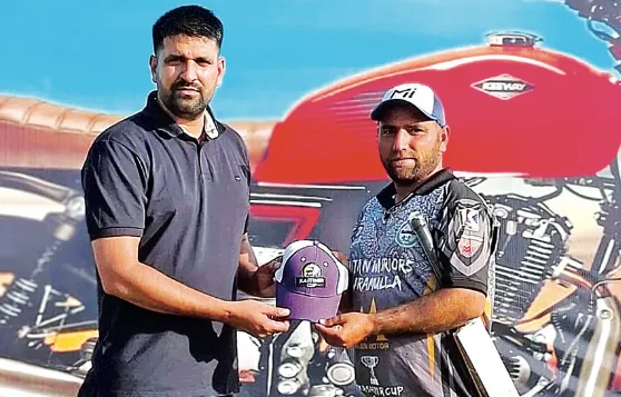 Sultan Warriors crush JK Warriors in style at Kashmir Cup 2025