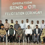 ‘Operation Sindoor’ was national assertion to safeguard citizens: Maj Gen KaushikMukherji