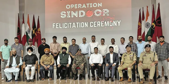 ‘Operation Sindoor’ was national assertion to safeguard citizens: Maj Gen KaushikMukherji
