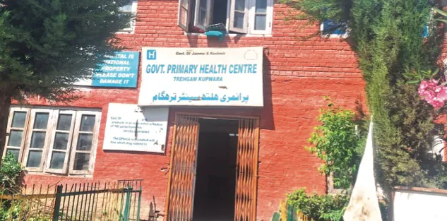 Staff shortage at Trehgam hospital in Kupwara hits patient care