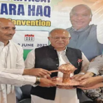 Will intensify fight for protection of democratic, constitutional rights: Congress
