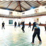 Mega Sports Festival showcases talent in Baramulla