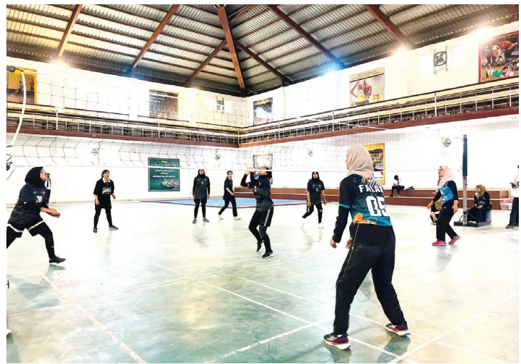 Mega Sports Festival showcases talent in Baramulla