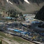 Anantnag Police bans flying drones in key areas along Amarnath Yatra route